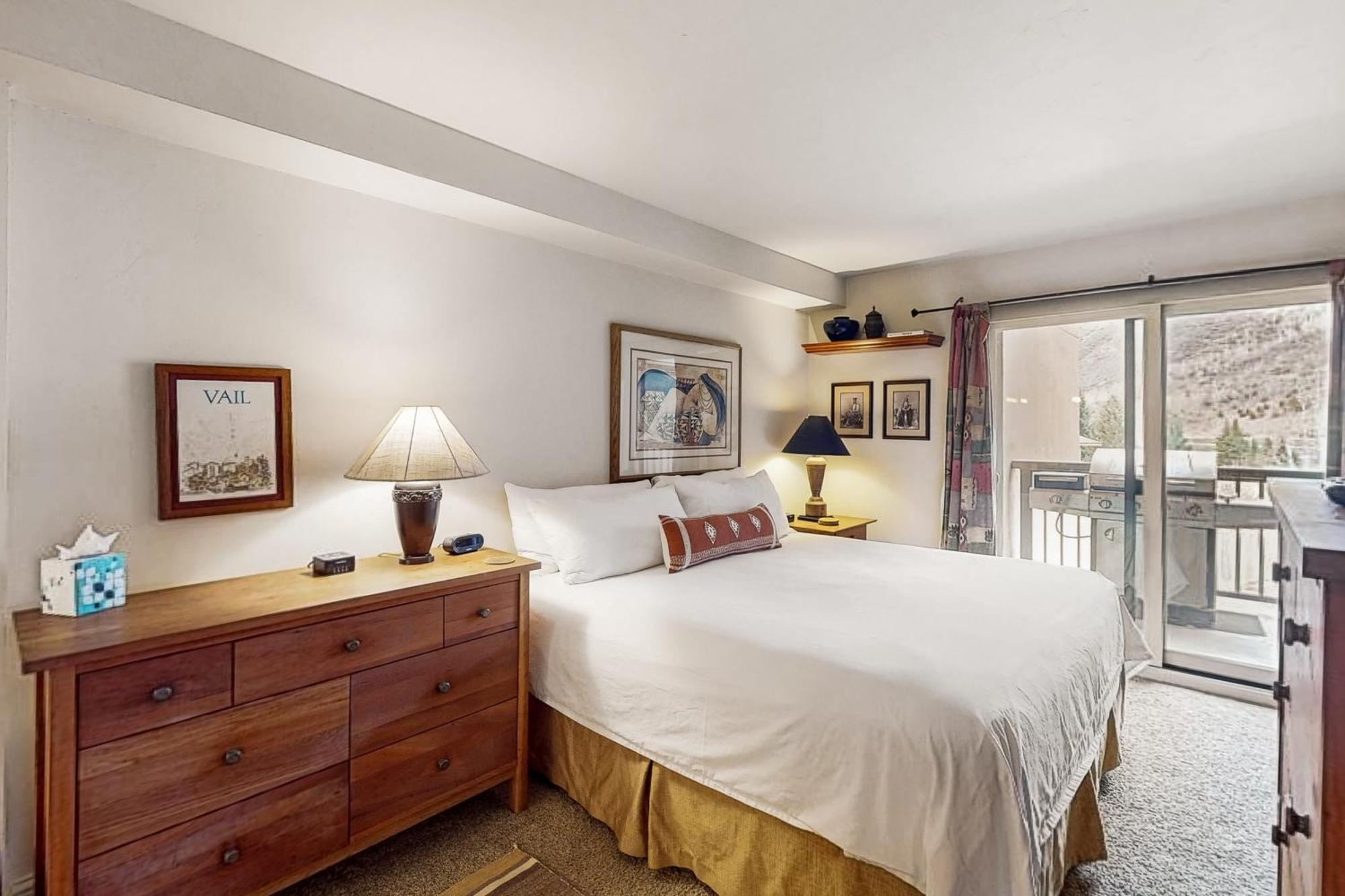 Fallridge Vail Zimmer foto