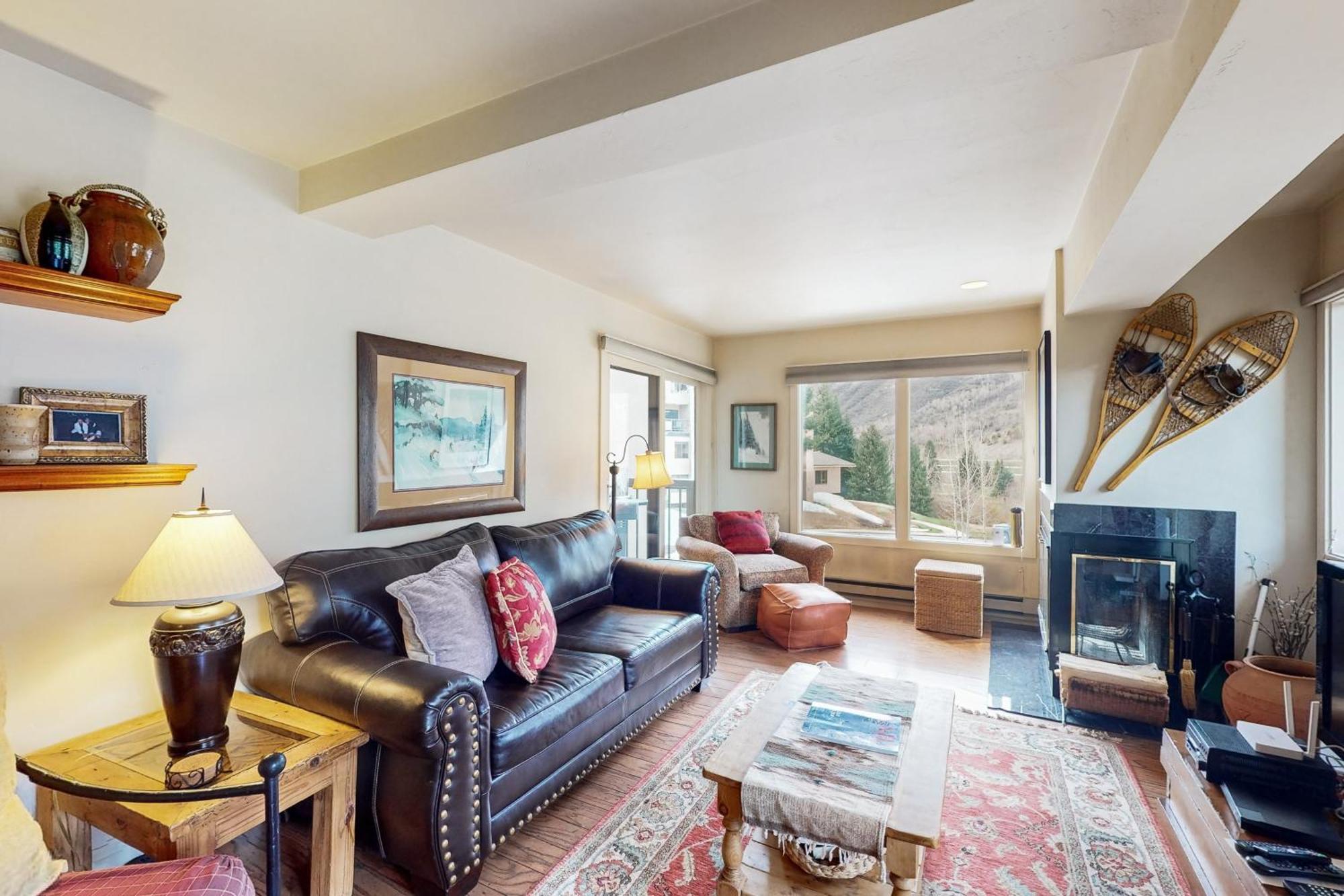 Fallridge Vail Zimmer foto