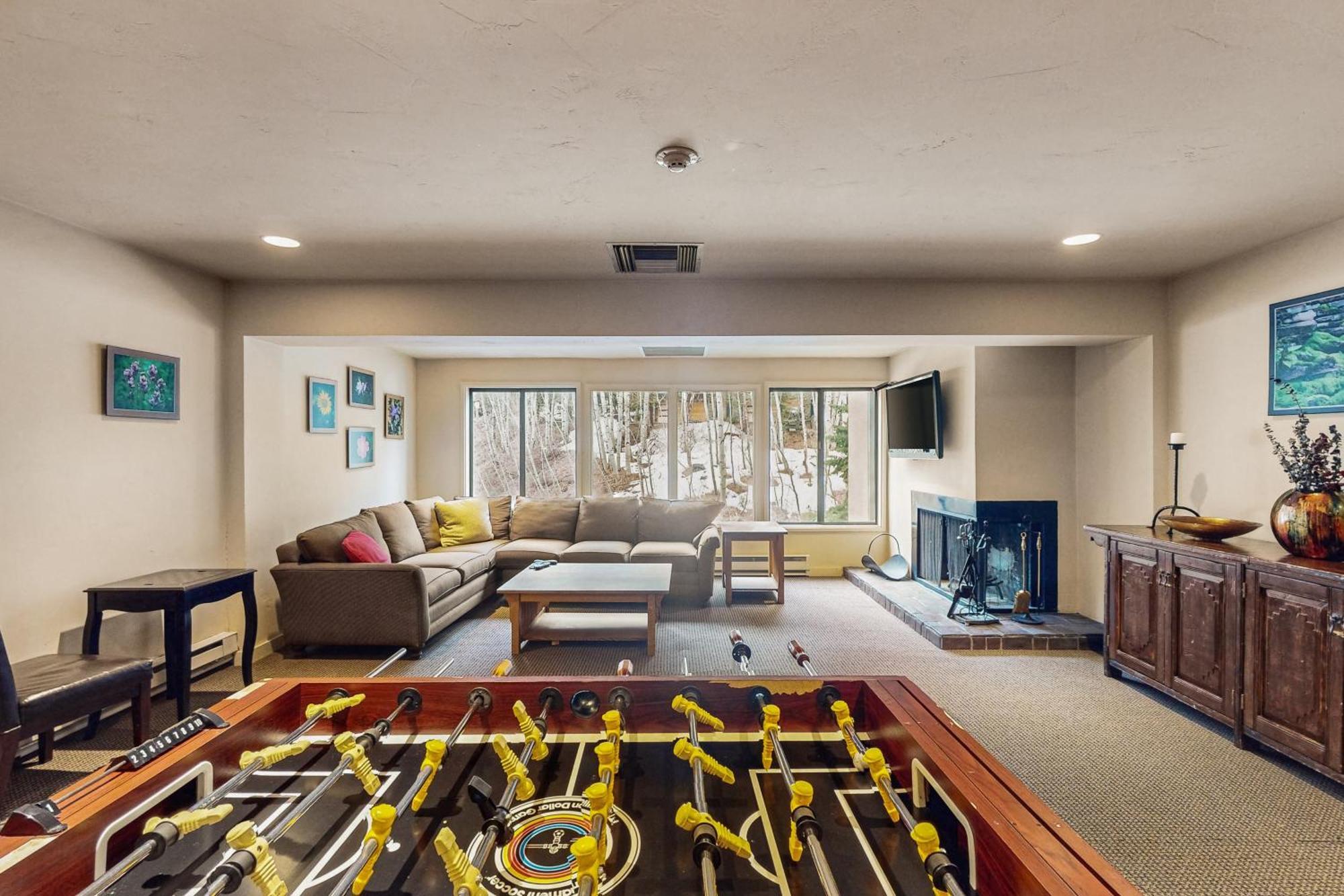 Fallridge Vail Zimmer foto