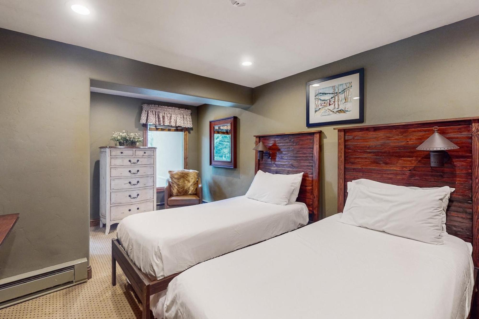 Fallridge Vail Zimmer foto