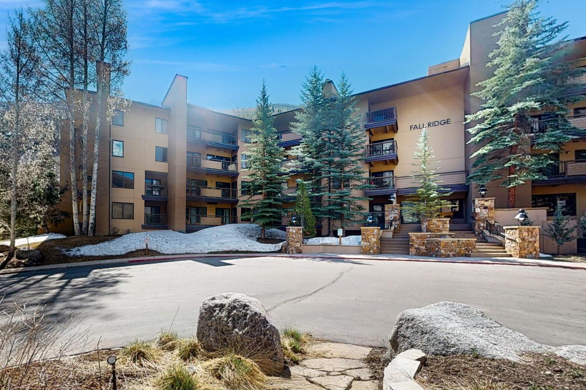 Fallridge Vail Zimmer foto