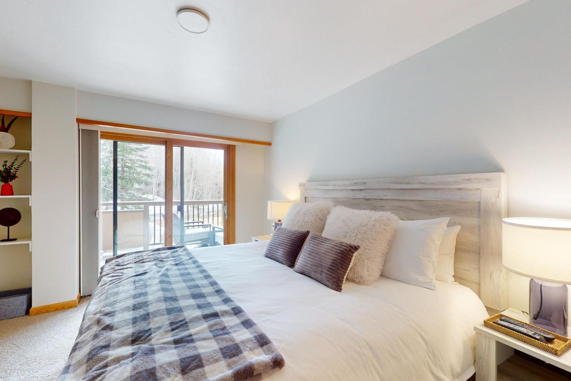 Fallridge Vail Zimmer foto