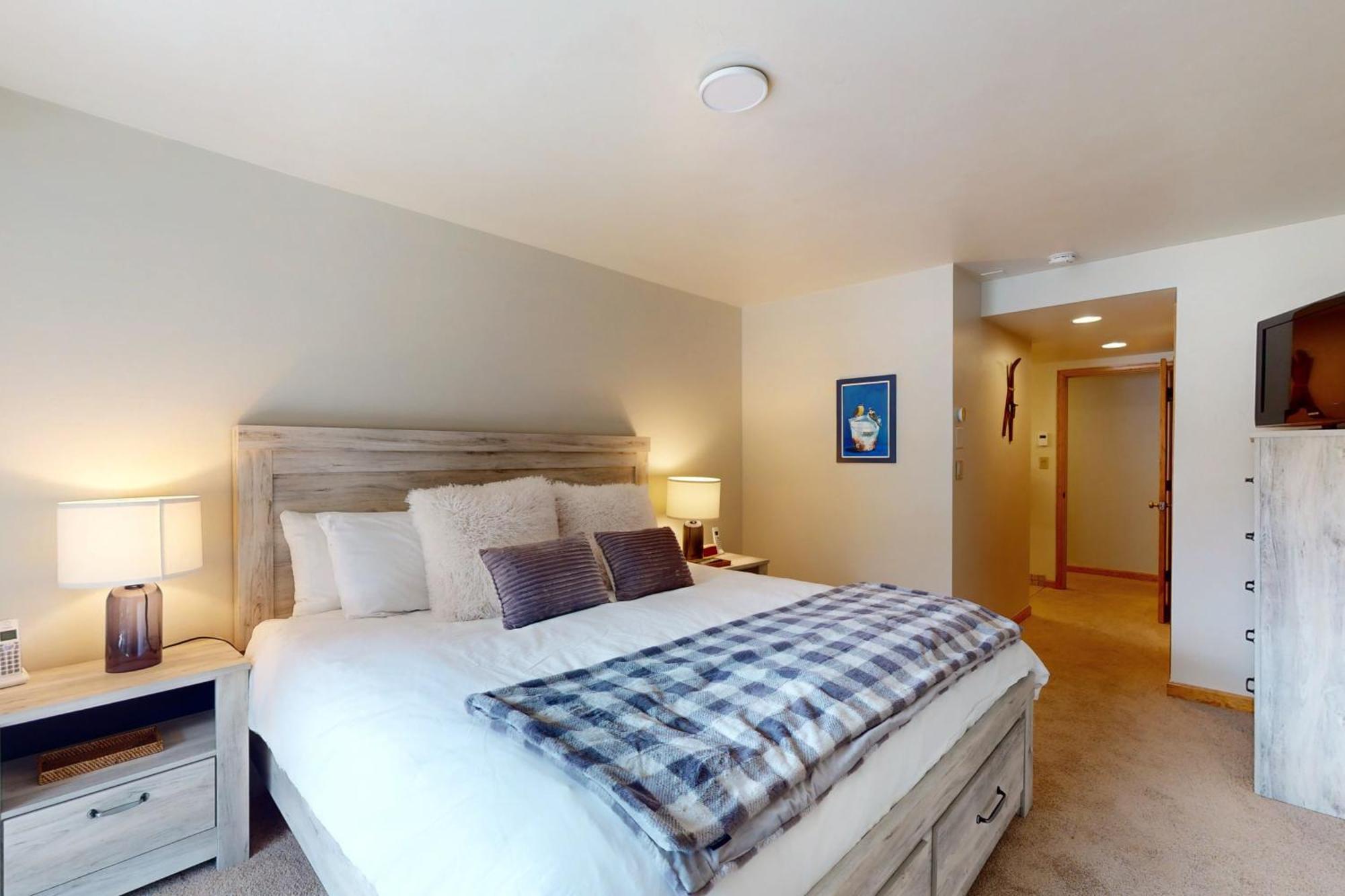 Fallridge Vail Zimmer foto