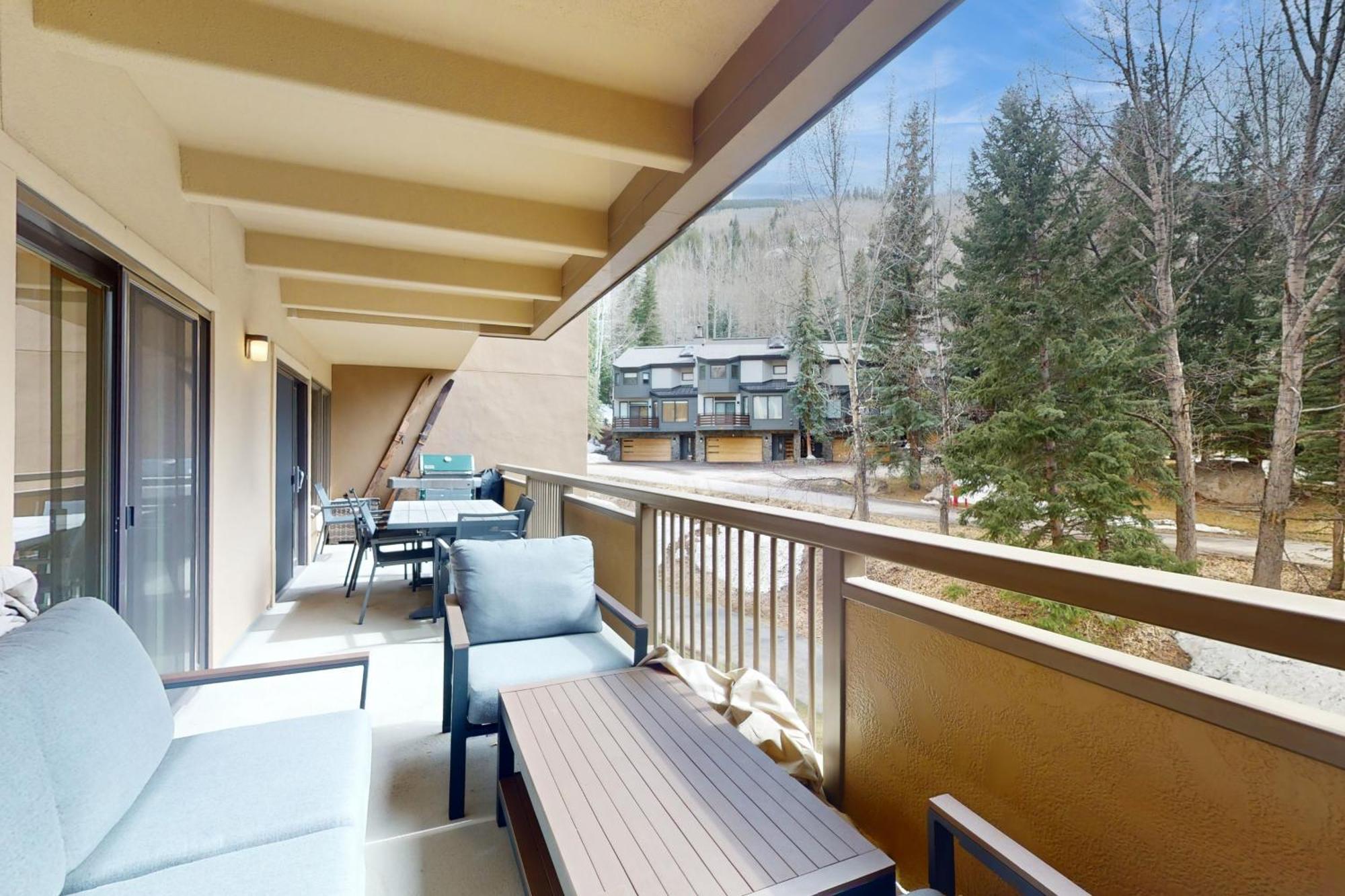 Fallridge Vail Zimmer foto