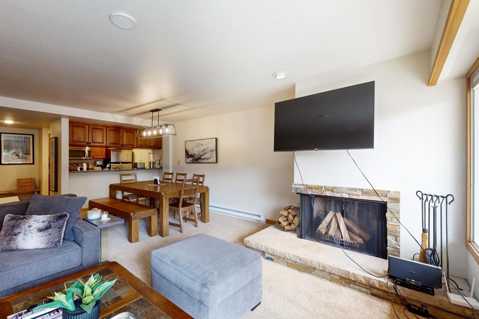 Fallridge Vail Zimmer foto