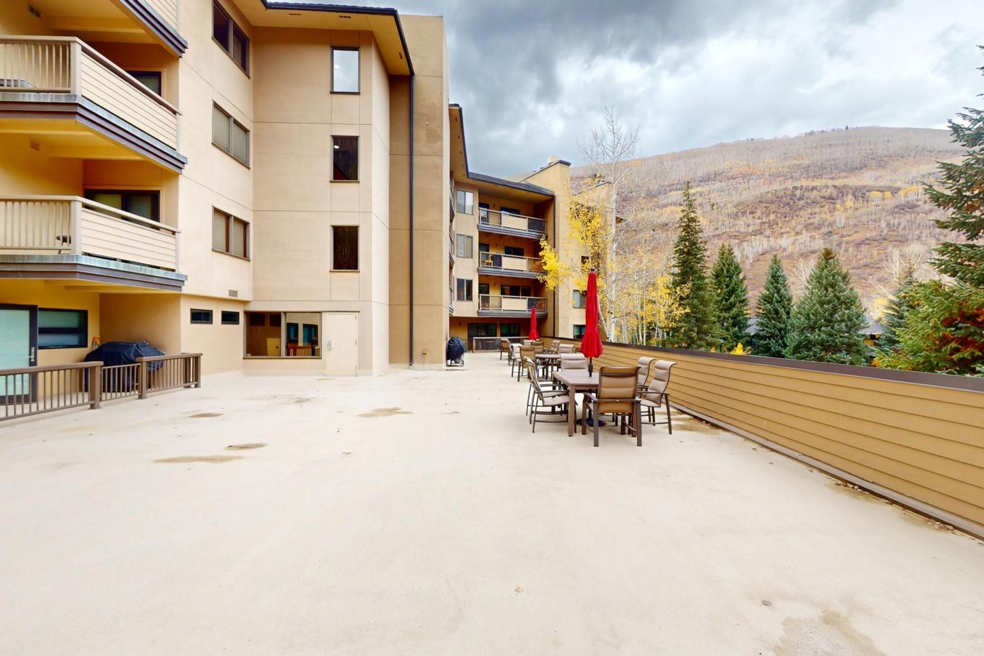 Fallridge Vail Zimmer foto