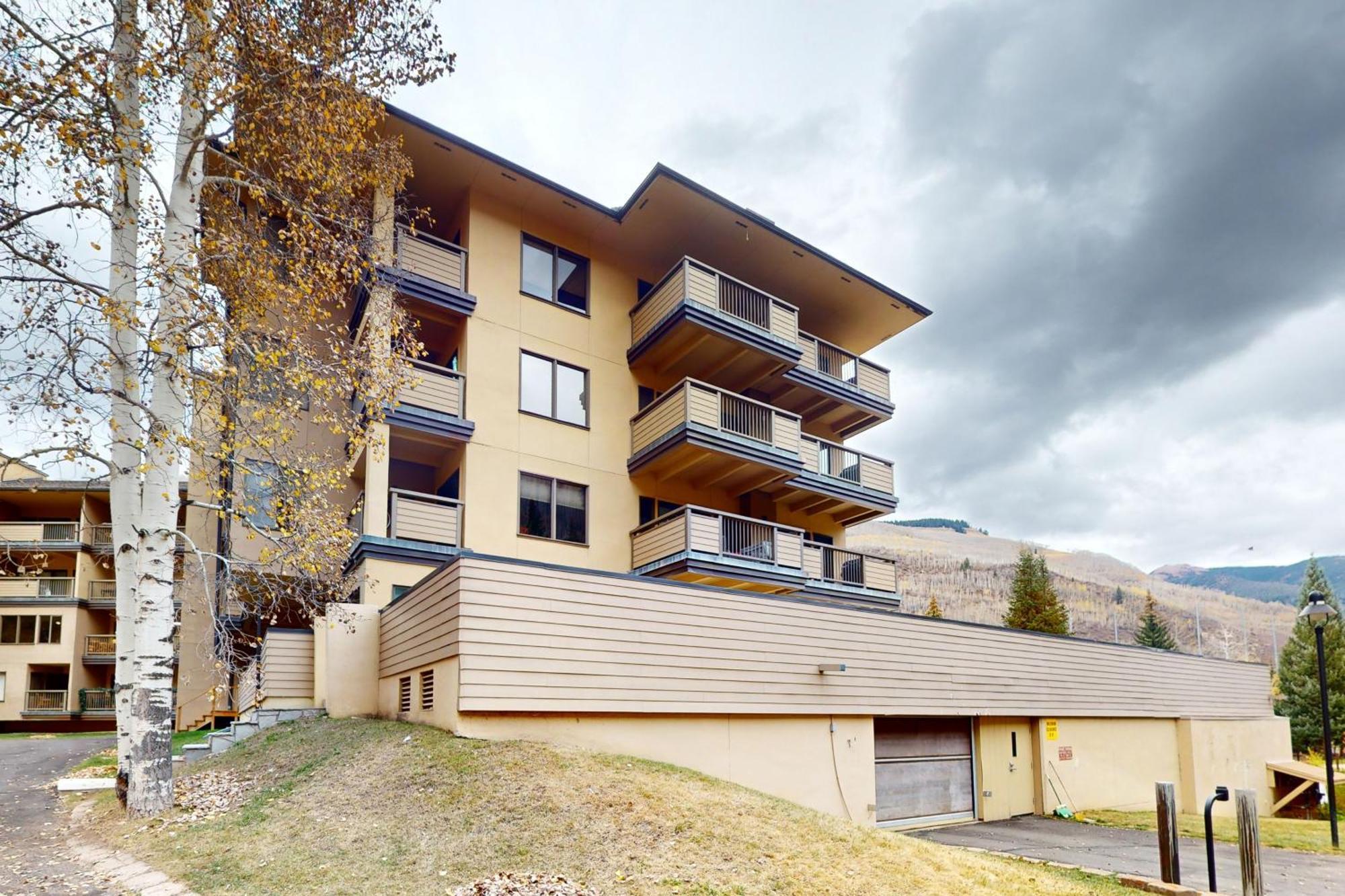 Fallridge Vail Zimmer foto