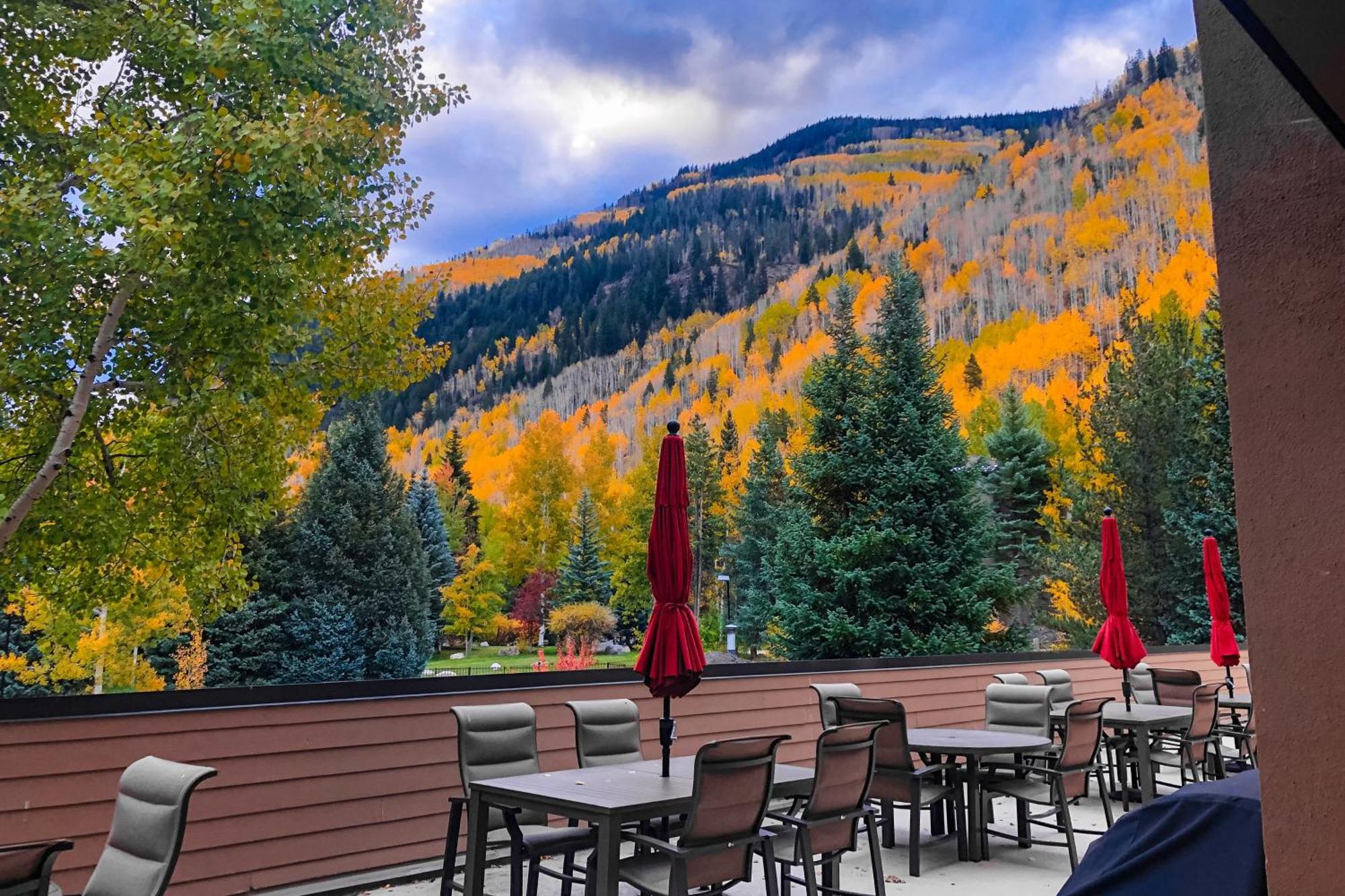 Fallridge Vail Zimmer foto