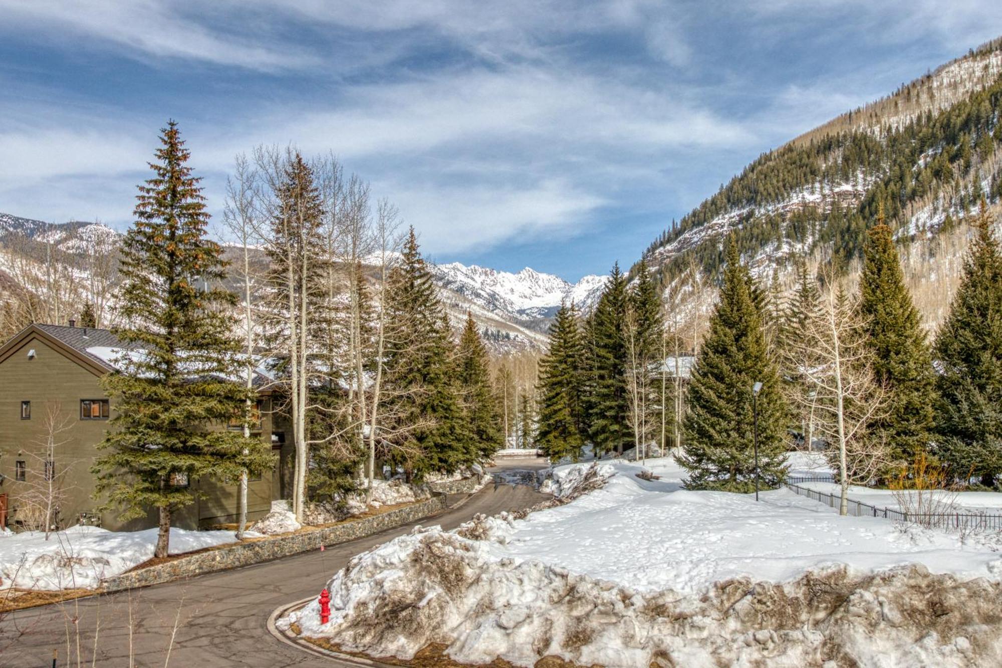 Fallridge Vail Zimmer foto