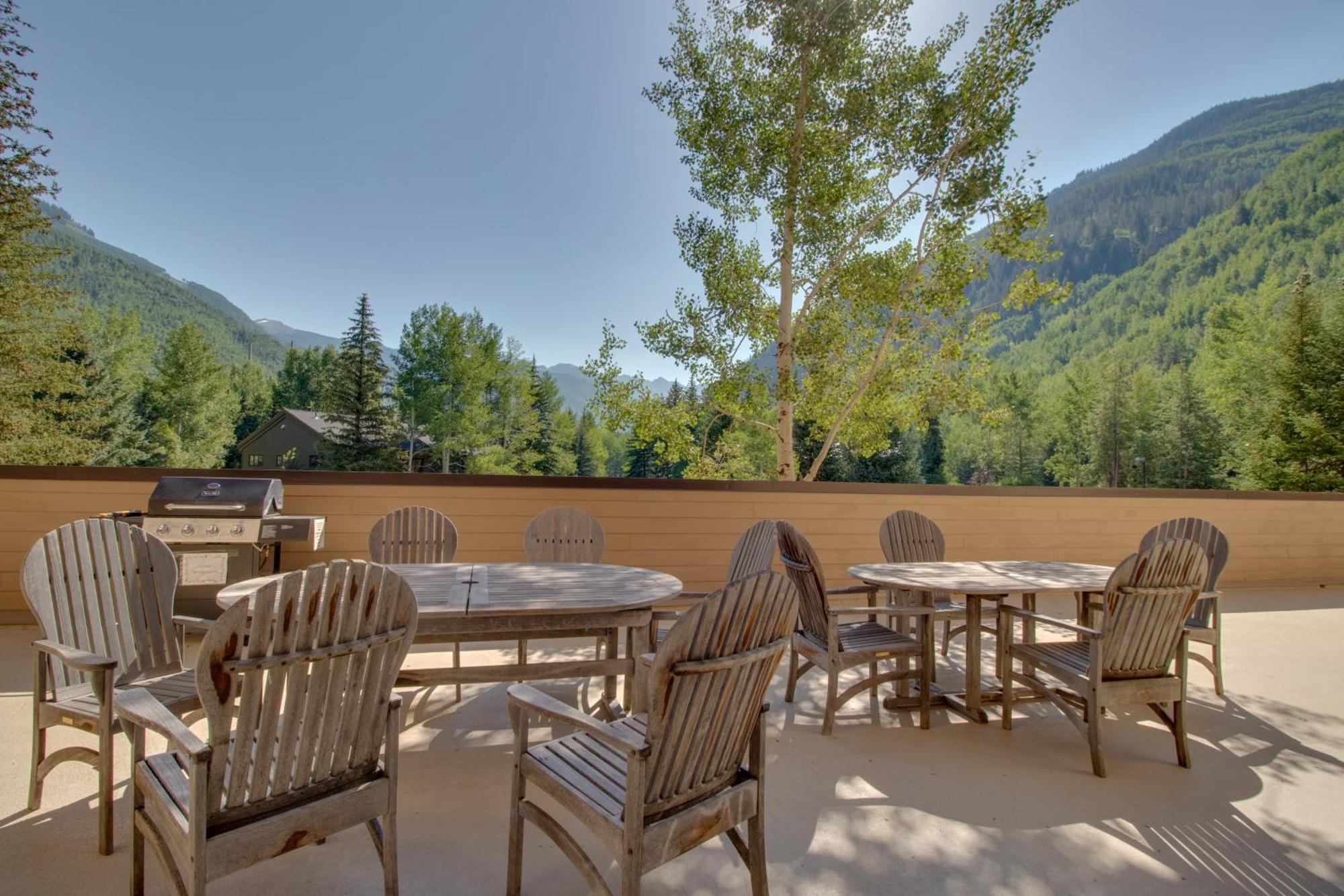 Fallridge Vail Zimmer foto