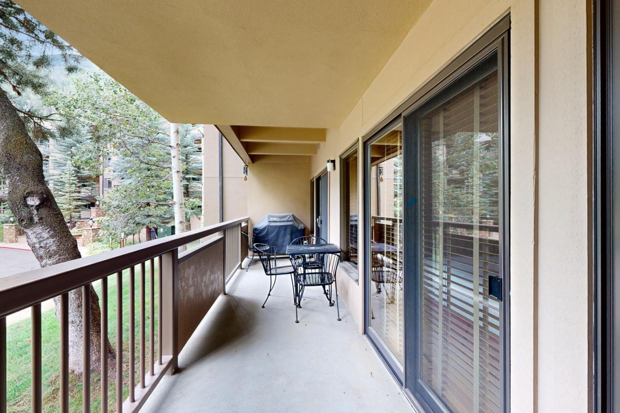Fallridge Vail Zimmer foto