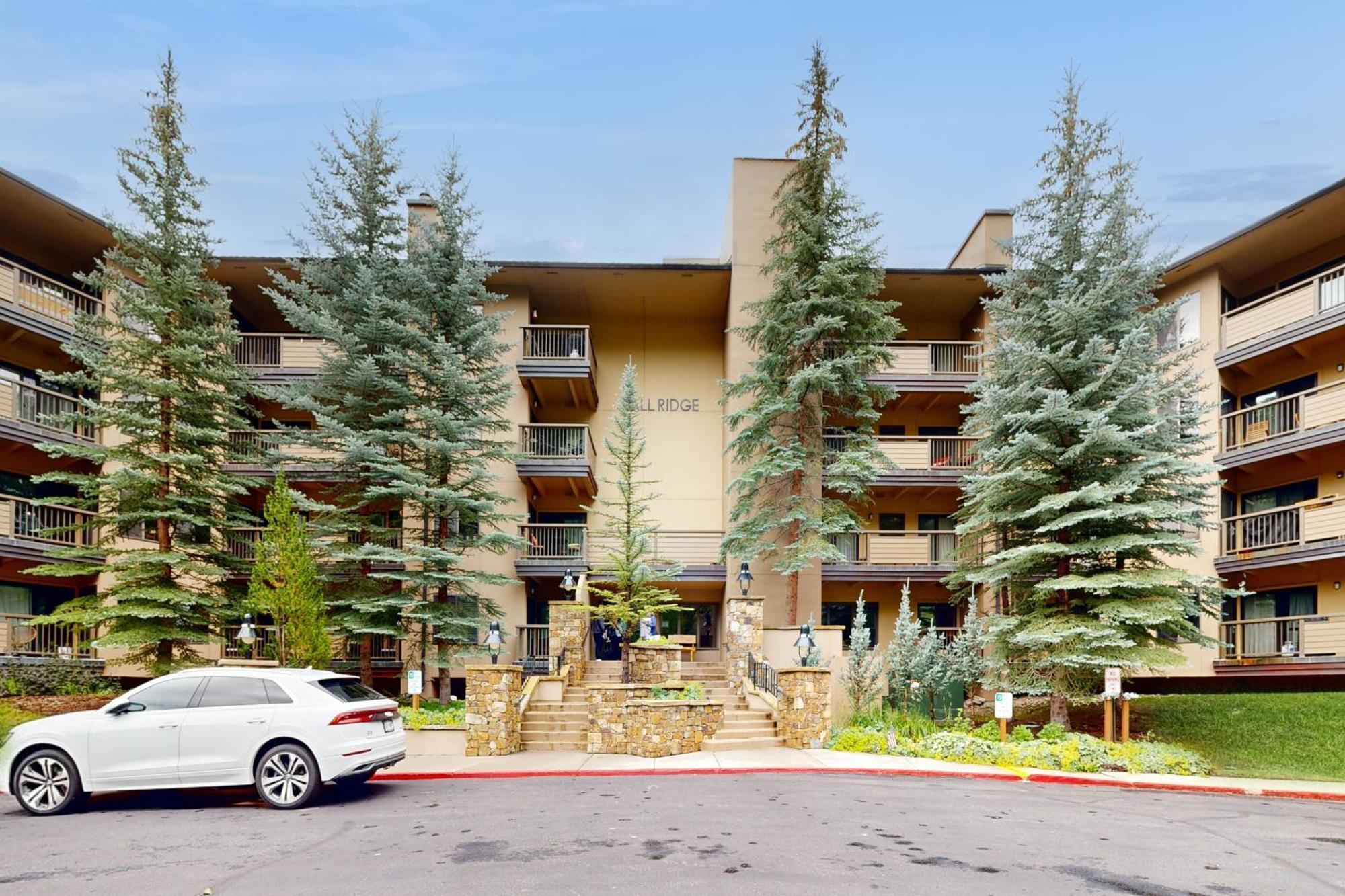 Fallridge Vail Zimmer foto
