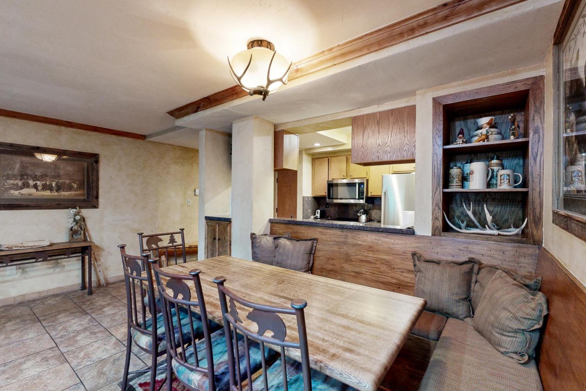 Fallridge Vail Zimmer foto