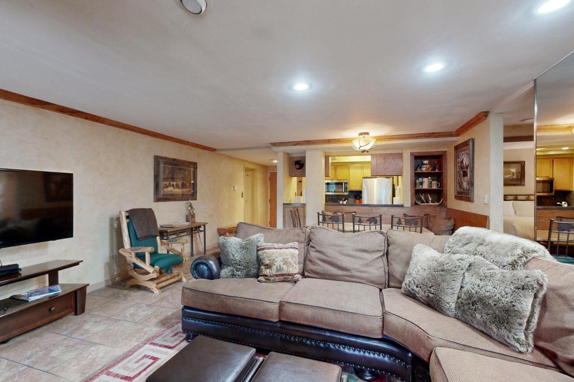 Fallridge Vail Zimmer foto